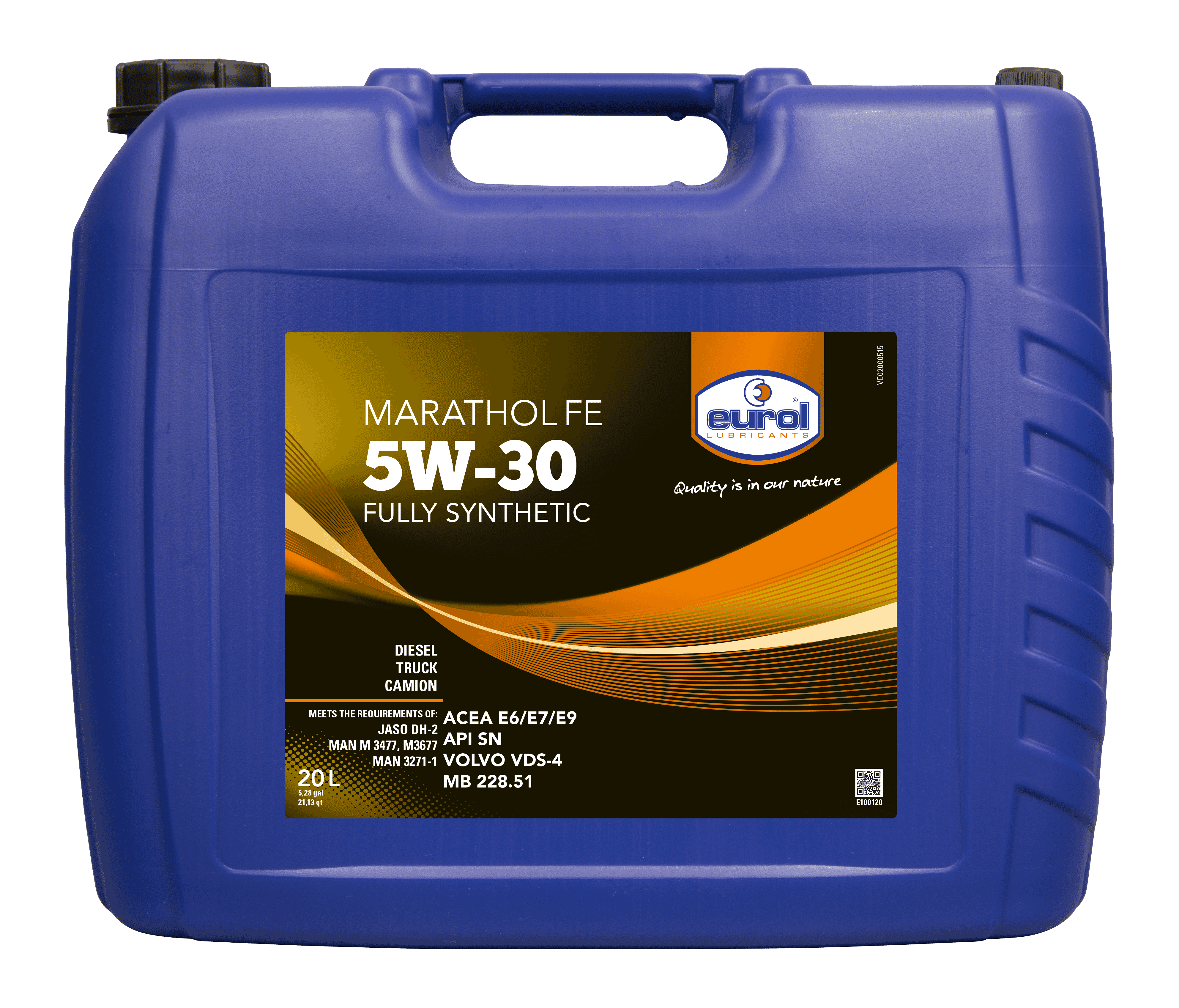 Eurol Marathol FE 5W-30